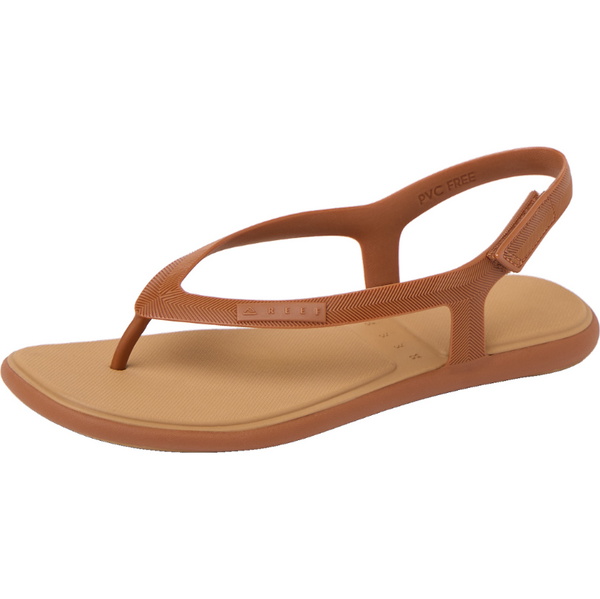 2026 Reef Womens Water Willow Maya Sandals CJ8637 - Chocolate